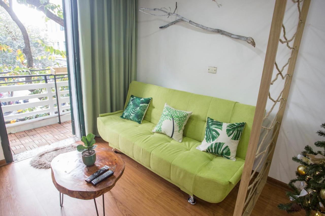 Kemkay Homestay Ханой Экстерьер фото