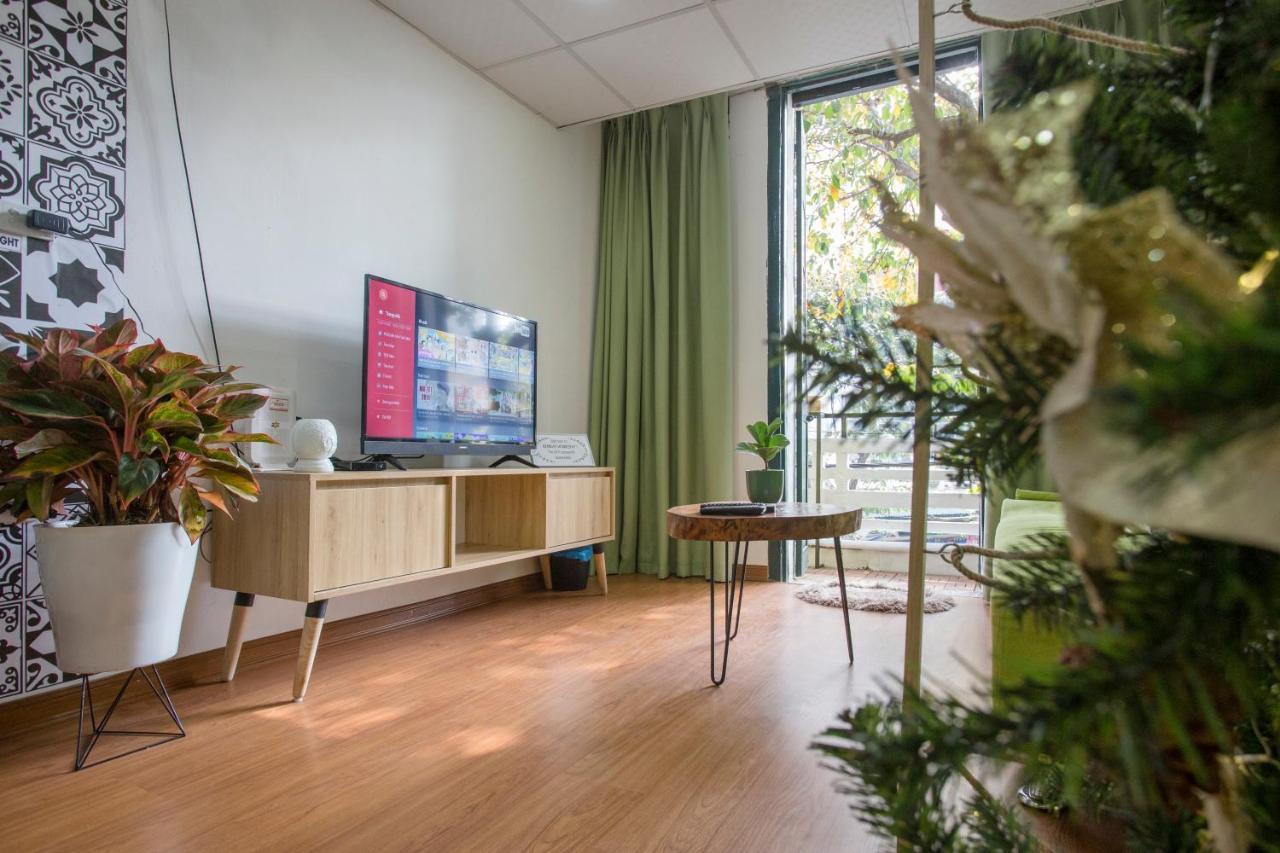 Kemkay Homestay Ханой Экстерьер фото