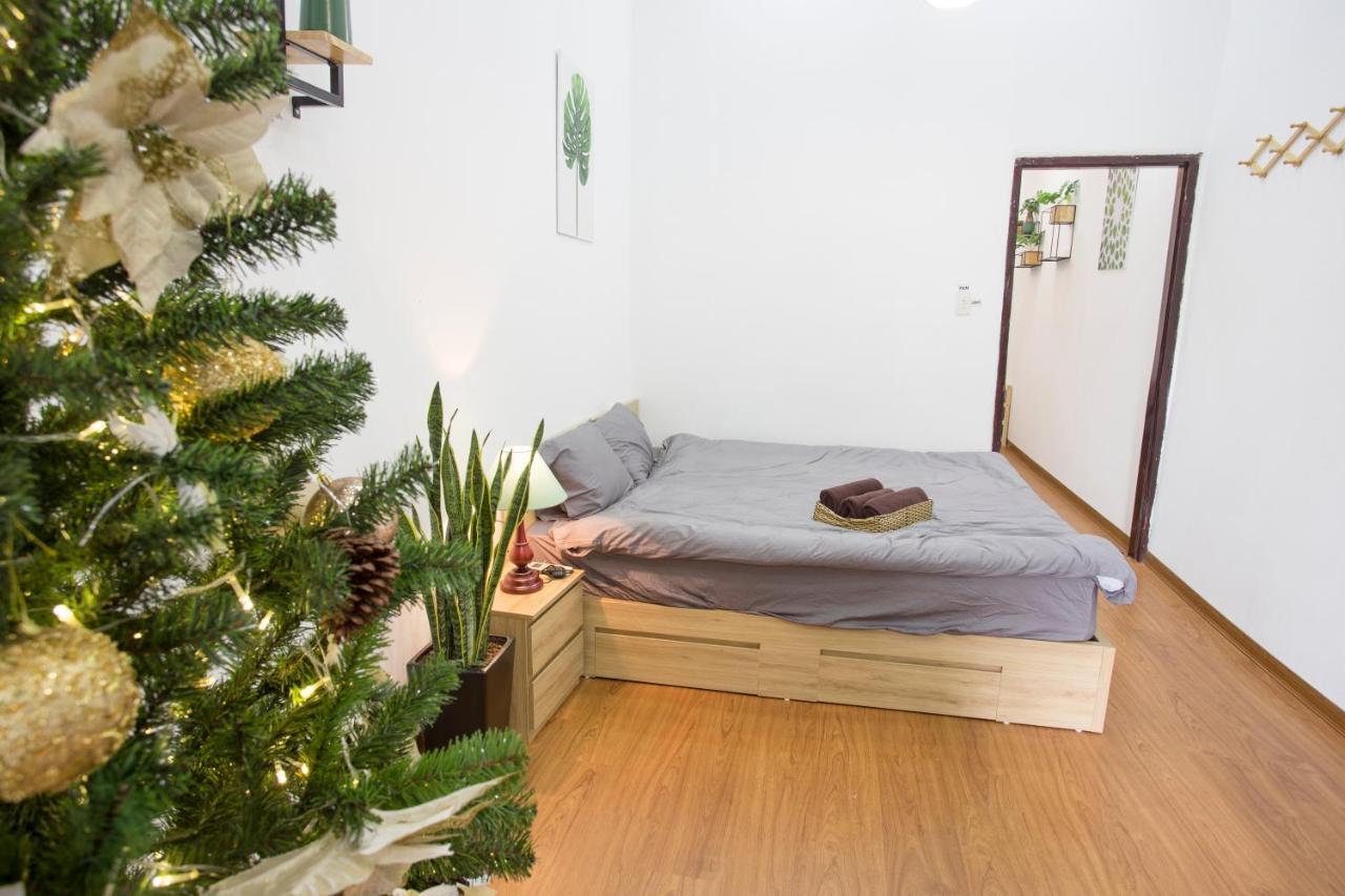 Kemkay Homestay Ханой Экстерьер фото
