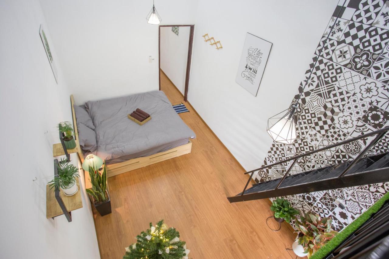 Kemkay Homestay Ханой Экстерьер фото