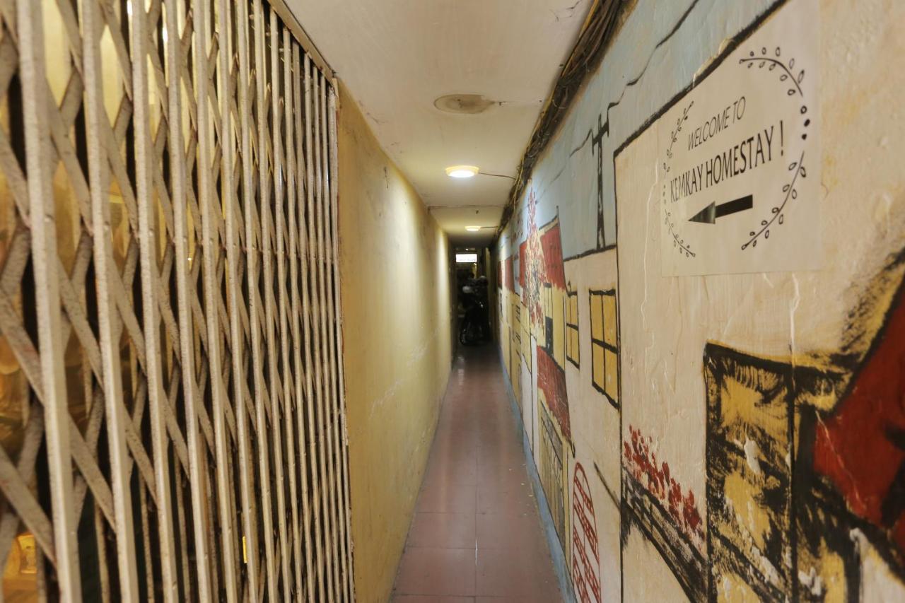 Kemkay Homestay Ханой Экстерьер фото