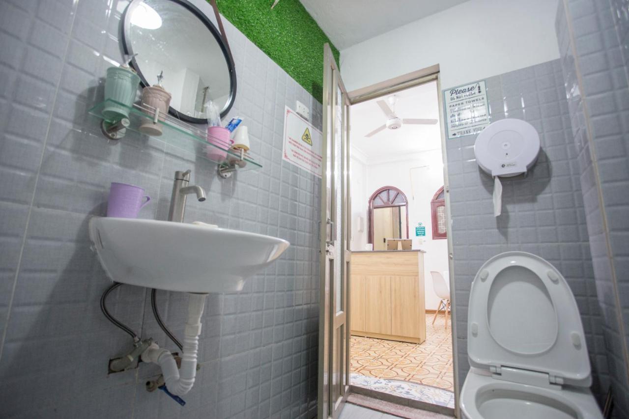 Kemkay Homestay Ханой Экстерьер фото