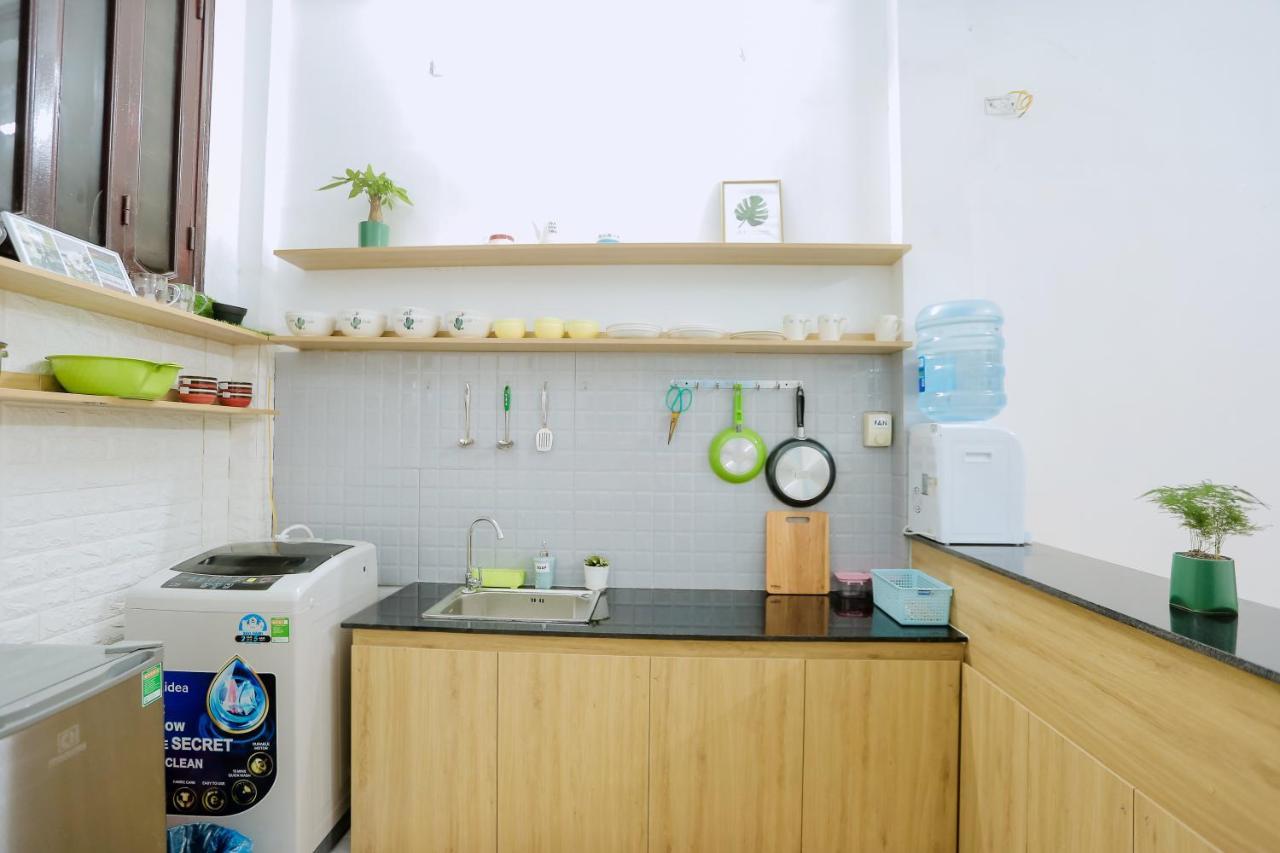 Kemkay Homestay Ханой Экстерьер фото