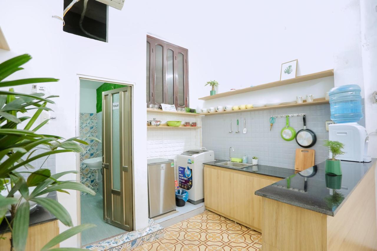Kemkay Homestay Ханой Экстерьер фото