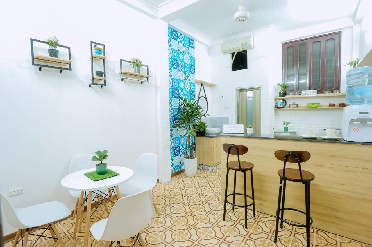 Kemkay Homestay Ханой Экстерьер фото