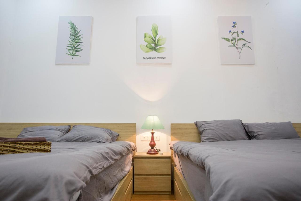 Kemkay Homestay Ханой Экстерьер фото