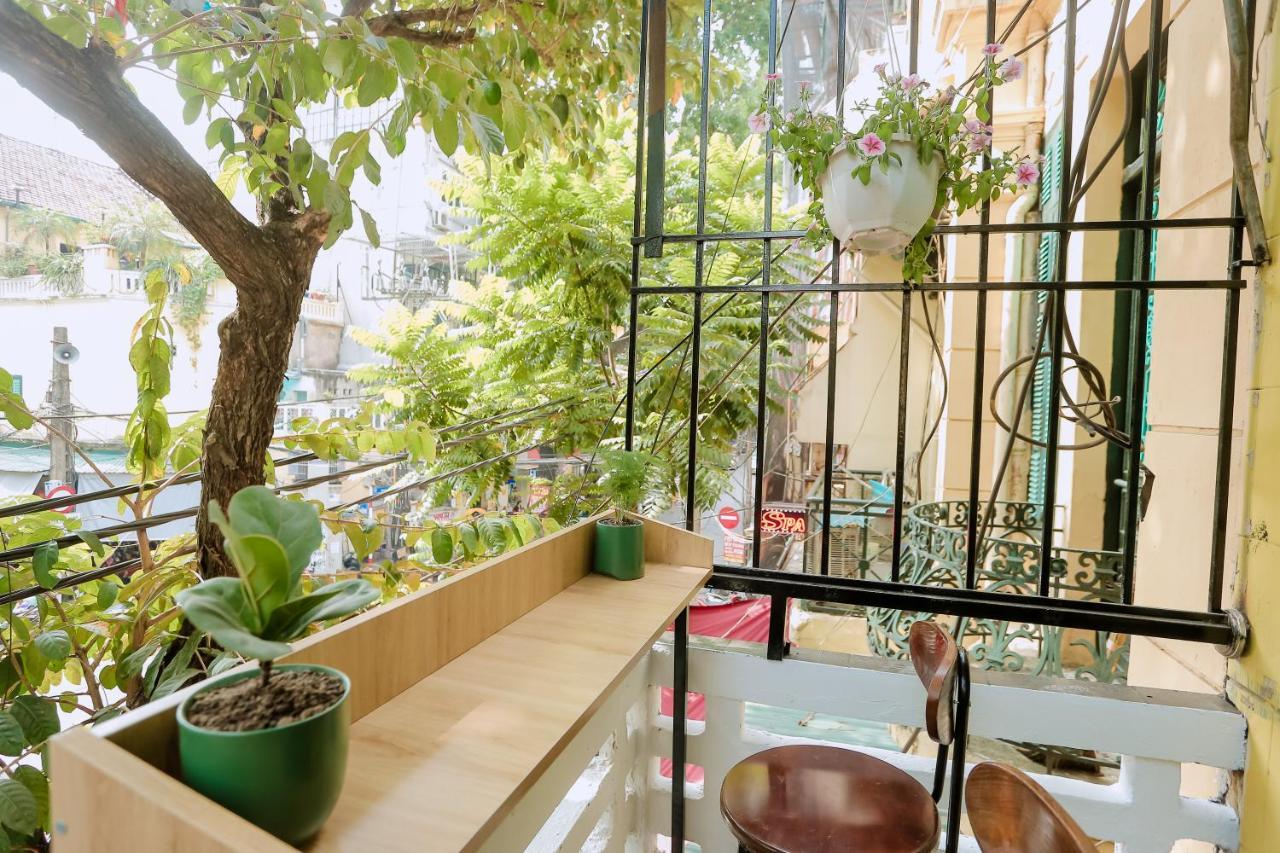 Kemkay Homestay Ханой Экстерьер фото
