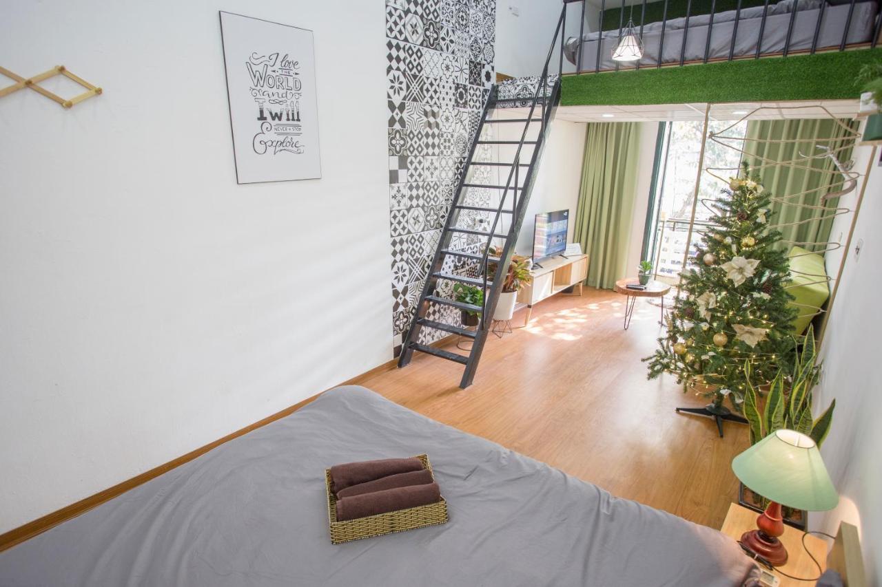 Kemkay Homestay Ханой Экстерьер фото